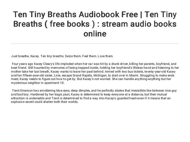 ten tiny breaths book ten tiny breaths book