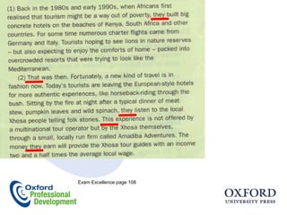 Exam Excellence page 108  