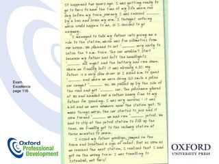 Exam Excellence page 116  
