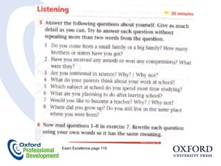 Exam Excellence page 119  