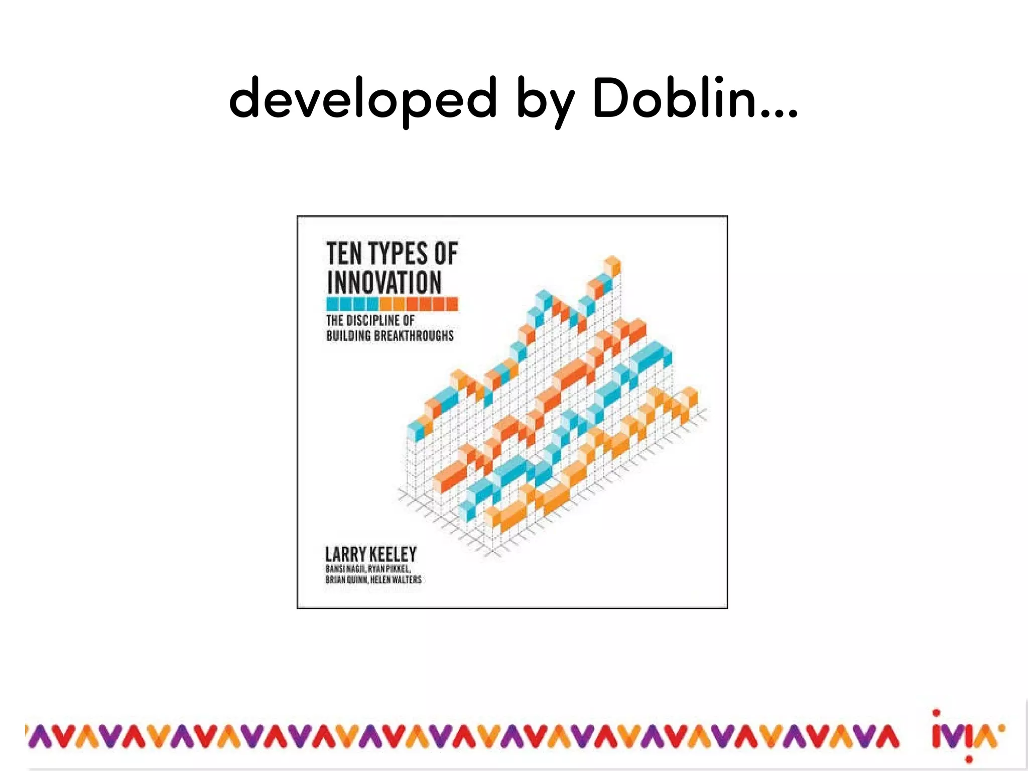Ten types innovation | PDF