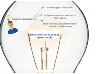 Ten Types of Innovation | PDF