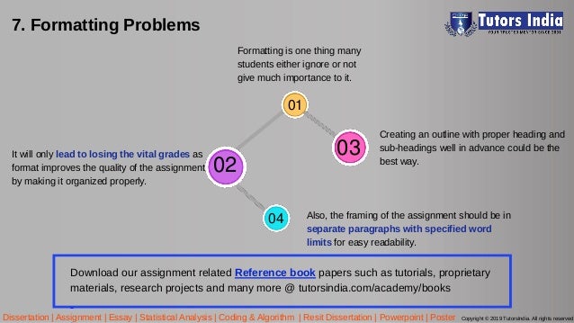 Assignment sample for university pdf picture