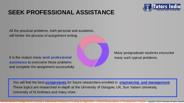 Writing at masters level nursing examples picture