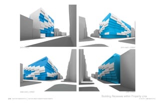 Ten west end_community_desgin_charette