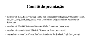 Teoria da Computação:  Histórias e Perspectivas,  (TeoComp-NE)