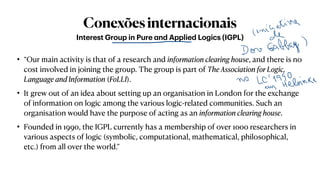 Teoria da Computação:  Histórias e Perspectivas,  (TeoComp-NE)