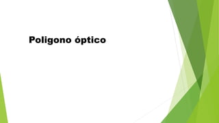 Poligono óptico
 