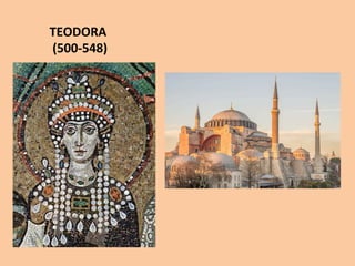 TEODORA	
	(500-548)	
 