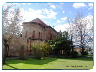 Foto: Sergio Acevedo (2012)

 
