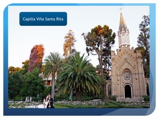 Capilla Viña Santa Rita

 