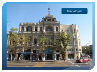 Palacio Elguin

Foto:mmasallares.2010

 