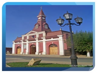 Foto: Humberto Albornoz.2008

 