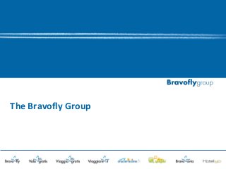 The Bravofly Group
 