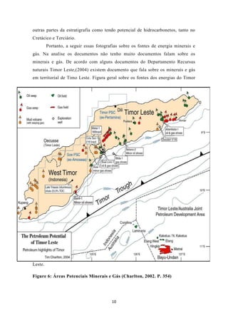 GEOLOGIA DO TIMOR 2