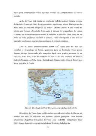 GEOLOGIA DO TIMOR 2