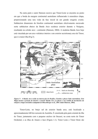 GEOLOGIA DO TIMOR 2