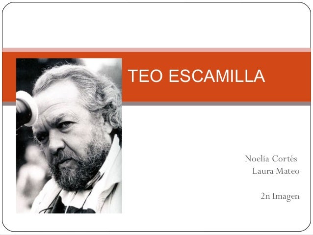 Teo escamilla