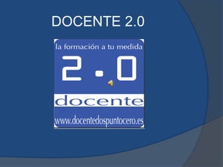 DOCENTE 2.0 