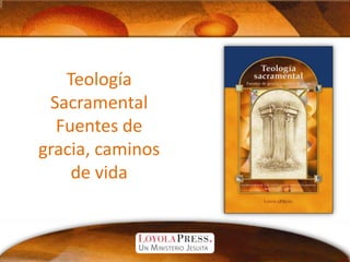 Sacramental Theology [Catholic Basics] | PPT