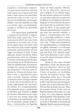 Teologia Sistematica- Hermann