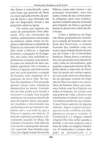 Teologia Sistematica- Hermann