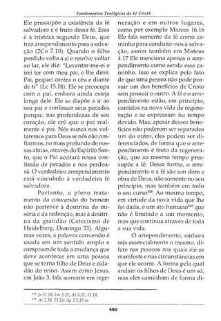 Teologia Sistematica- Hermann