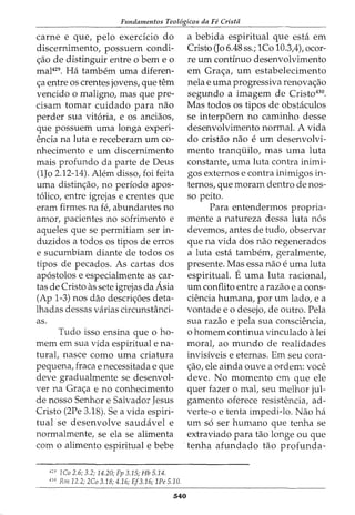 Teologia Sistematica- Hermann