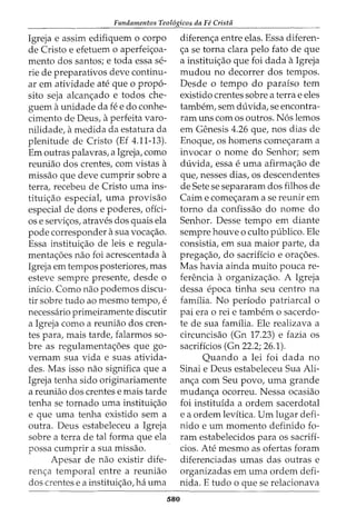 Teologia Sistematica- Hermann