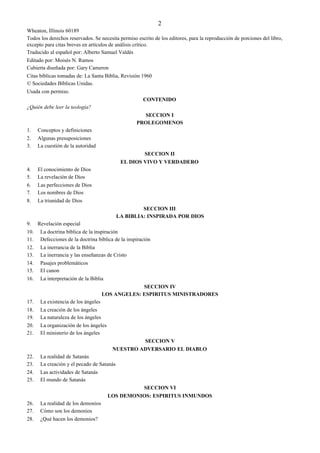 Teología Básica PDF 