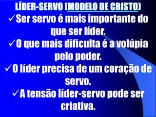 Submissão à autoridade do Pai.