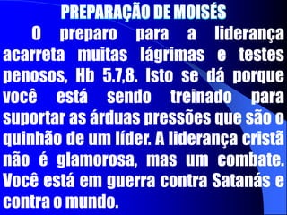 Mas os sofrimentos de José ainda não tinham chegado bem ao nível da glória de seu chamado. Em vez de Potifar falar com Faraó, a mulher de Potifar tentou envolver José em imoralidade. Ao resistir à forte tentação para o mal, ele foi falsamente  acusado, e atirado à masmorra. Pode ter parecido a José, que Deus tivesse recompensado a sua retidão jogando-o na prisão. 