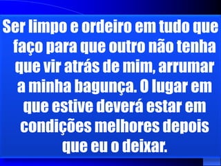 Prazeirosamente ajustar-me aos outros e não permitir que eles me dêem nos nervos.