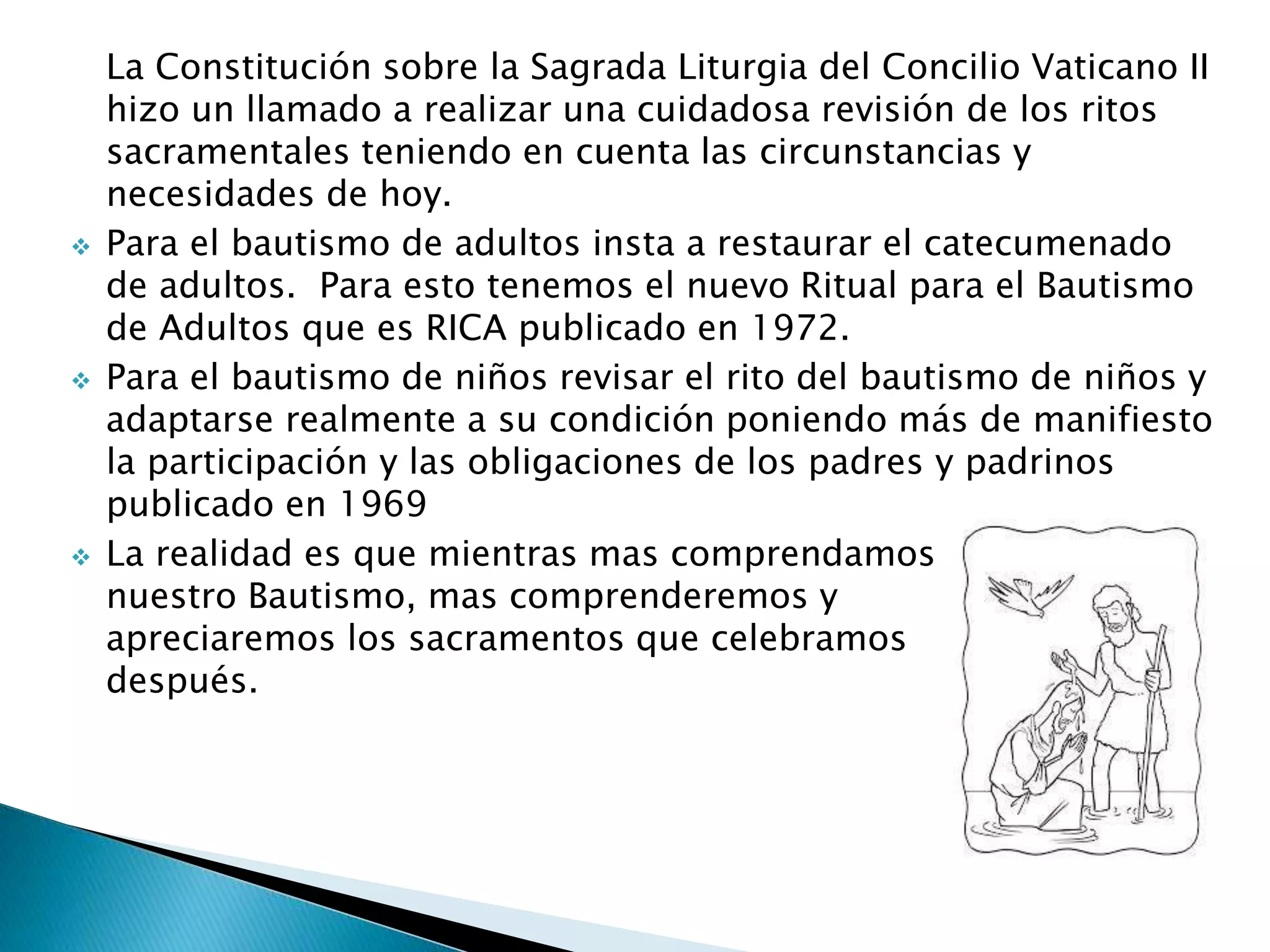 El Sacramento Del Bautismo Los 10 Símbolos Del Bautismo Católico