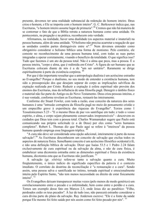 Teologia sistematica (Stanley Horton)