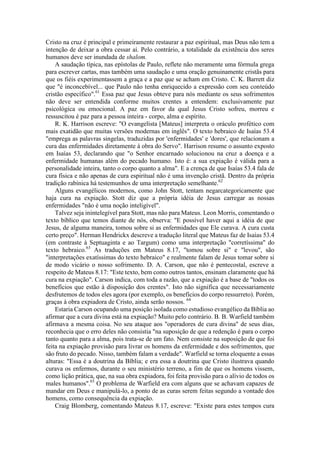 Teologia sistematica (Stanley Horton)