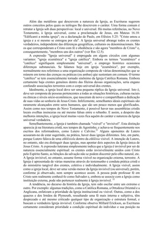 Teologia sistematica (Stanley Horton)