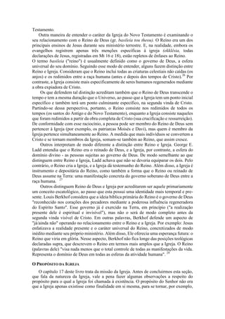 Teologia sistematica (Stanley Horton)