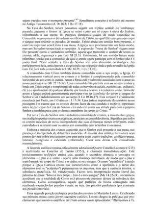 Teologia sistematica (Stanley Horton)