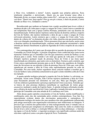 Teologia sistematica (Stanley Horton)