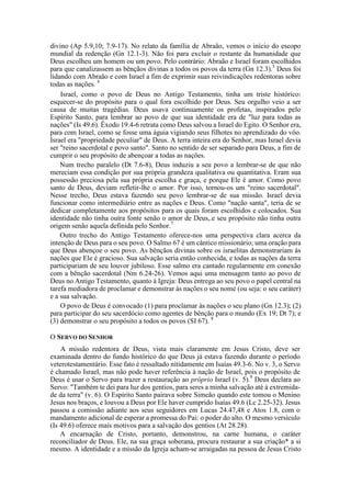 Teologia sistematica (Stanley Horton)