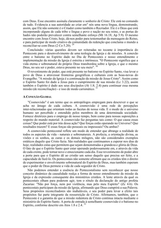 Teologia sistematica (Stanley Horton)