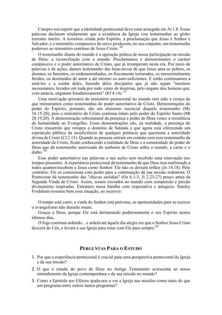 Teologia sistematica (Stanley Horton)