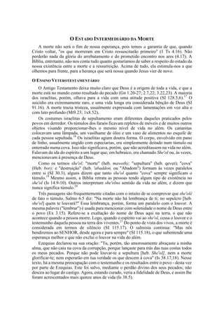 Teologia sistematica (Stanley Horton)