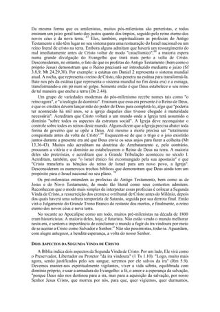 Teologia sistematica (Stanley Horton)