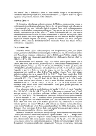 Teologia sistematica (Stanley Horton)