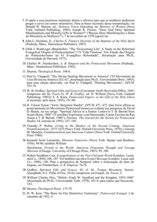 Teologia sistematica (Stanley Horton)