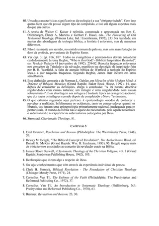 Teologia sistematica (Stanley Horton)