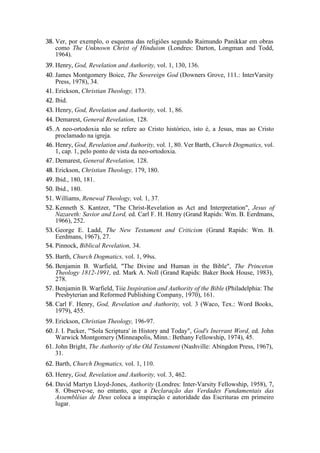 Teologia sistematica (Stanley Horton)