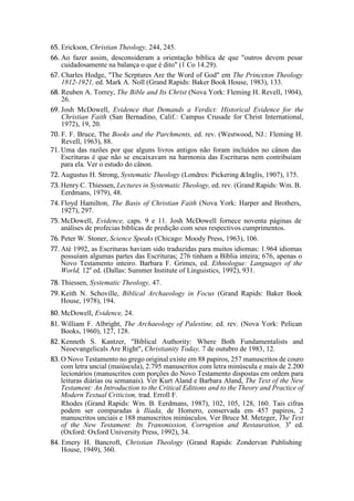 Teologia sistematica (Stanley Horton)